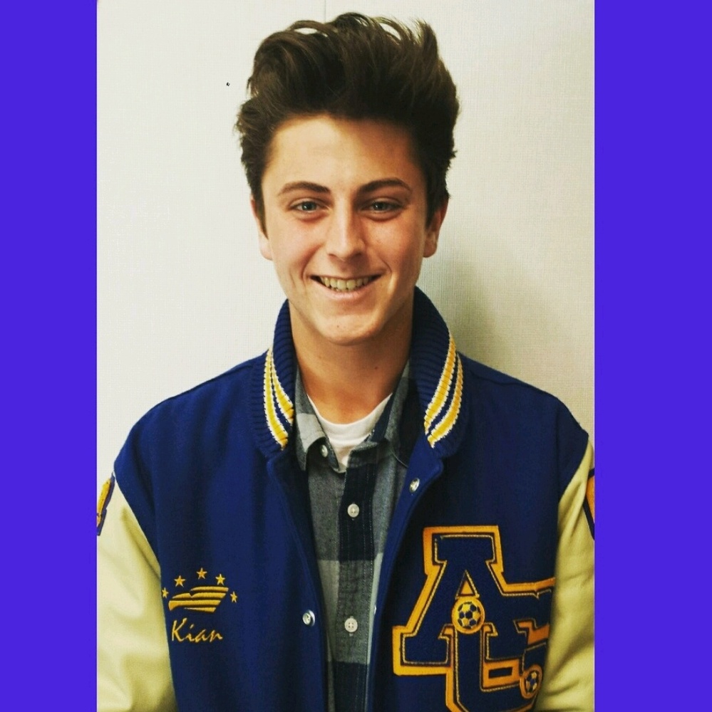 Meet your Posher, Kian